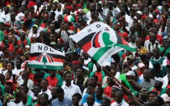 Ghana's main opposition National Democratic Congress (NDC) party claims the electoral register has been tampered with before the December presidential ballot