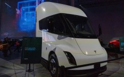 A crash involving a Tesla Semi took place in the wee hours of August 19, a US agency said.