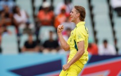 Teenage dream: Australia have placed 19-year-old paceman Mahli Beardman on standby for the upcoming one-day international series away to England