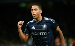 Aston Villa midfielder Youri Tielemans scored the opener against Young Boys