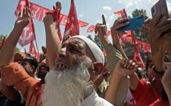 Campaigning has been enthusiastic.  Turnout is expected to be high, unlike in past elections when separatists opposed to Indian rule -- demanding the independence of Kashmir or its merger with Pakistan -- boycotted polls