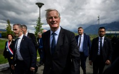 Public finances are Michel Barnier's prime concern