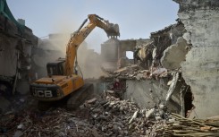 Prime Minister Narendra Modi's Hindu-nationalist government has frequently deployed bulldozers and earthmovers to flatten property owned by those facing trial, saying it targets illegal construction and is a firm response to criminal activity