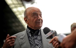 Fayed is accused by multiple women who worked at London luxury department store Harrods of sexual assault