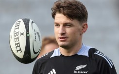 New Zealand veteran Beauden Barrett has been recalled to the All Blacks starting side against Australia in Sydney on Saturday