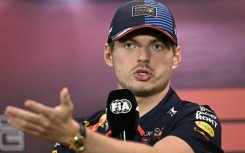 "Come on, like, what are we? Five-year-olds? Six-year-olds? said Max Verstappen when asked about cutting down on bad language on team radio