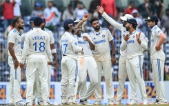 India beat Bangladesh in the first Test in Chennai