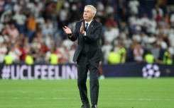 Real Madrid's Italian coach Carlo Ancelotti has taken his team on a 38-match unbeaten run in La Liga