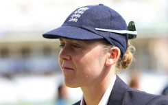 England captain Heather Knight