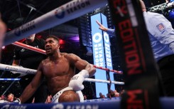 Britain's Anthony Joshua has no plans to retire despite his defeat to Daniel Dubois