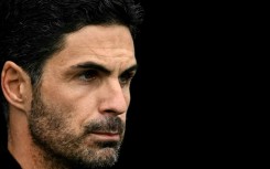 Arsenal manager Mikel Arteta 