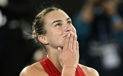 Aryna Sabalenka started the year with victory in Australia