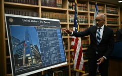 Eric Adams became the first ever sitting mayor of New York criminally charged on allegations including bribery and soliciting illegal foreign campaign donations