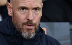 Erik ten Hag is in his third season at Manchester United