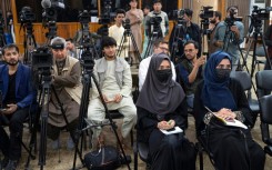 Afghanistan's press survives through self-censorship