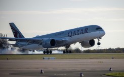 Under the plan, Qatar Airways would take a minority stake in Virgin for an undisclosed sum