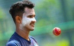 Sri Lankan Praveen Jayawickrama has been banned for a year