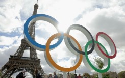 Bridgestone was among the sponsors for this year's Paris Olympics but is ending its association with the Games