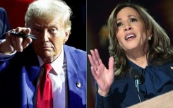 Republican candidate Donald Trump and Democratic Vice President Kamala Harris are vying for one of the world's most powerful jobs