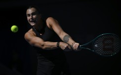 Top seed Aryna Sabalenka won her 15th match in a row to power into the quarter-finals of the China Open