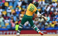 Maiden century: South Africa's Tristan Stubbs 