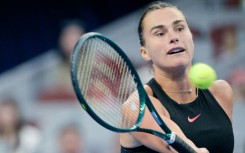 Aryna Sabalenka is targeting the world number one ranking