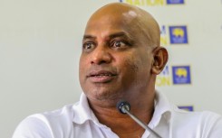 Sri Lanka's new cricket head coach Sanath Jayasuriya. He represented Sri Lanka 586 times across the three formats of the game, hitting 42 centuries and taking 440 wickets