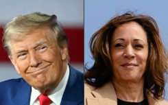 With just a month until the November 5 vote between Donald Trump and Kamala Harris, markets opened after a court in Washington ruled that a startup could take wagers as legal appeals by regulators continue