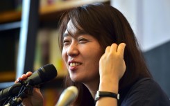 South Korean author Han Kang won the Nobel Prize in Literature