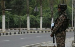 Tightened security as vote counting begins in Kashmir regional polls