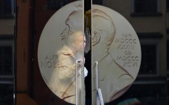 The climax of the Nobel season, the Peace Prize will be announced at 0900 GMT Friday