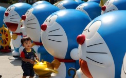 'Doraemon' is one of the longest-running Japanese anime series