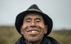 Baltazar Ushca Ushca was a legend in the Andean country and beyond, as the the last practitioner of the age-old profession of ice harvester