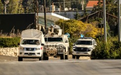 UNIFIL, a mission of about 9,500 troops of various nationalities, was created following Israel's 1978 invasion of Lebanon