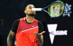 Australia's Nick Kyrgios is planning a comeback in Abu Dhabi in December