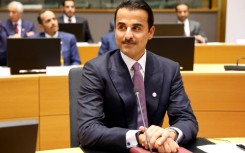 Qatar holds the rotating GCC presidency