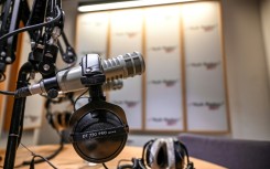 The radio station has pledged to mount a legal challenge to the ban 