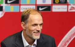 Thomas Tuchel was unveiled as England's new manager on Wednesday