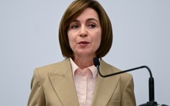 Moldova's President Maia Sandu applied for her country to join the EU following Russia's invasion of Ukraine