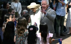 King Charles III and Queen Camilla attended church in Sydney in the monarch's first public appearance on their Australia tour