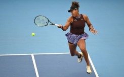 Naomi Osaka has not played since retiring from her last-16 match at the China Open at the start of the month