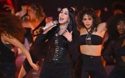 Cher, shown here performing at the 2024 Victoria's Secret Fashion Show, is among this year's inductees into the Rock and Roll Hall of Fame