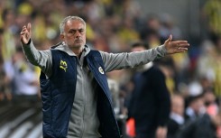 Fenerbahce coach Jose Mourinho faces former club Manchester United on Thursday