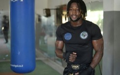 Mouhamed Tafsir Ba says he had considered leaving Senegal until his success in kickboxing