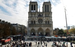 Notre-Dame de Paris is set to reopen on December 7