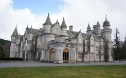 Balmoral is set in grouse moorland, forests and farmland in the Scottish Highlands