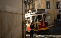 An age-old symbol of the Portuguese capital, Lisbon's rickety yellow trams have become such a magnet for tourists