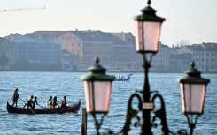 Venice is a top tourist destination -- but is drowning under the droves of sightseers who visit each year