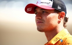 'On the limit': Lando Norris 