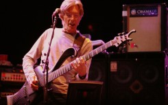 Phil Lesh, shown here performing as part of The Dead on April 28, 2009 in East Rutherford, New Jersey